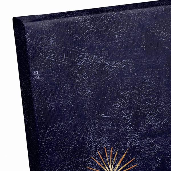 Patriotic Barnscape Canvas Art Print