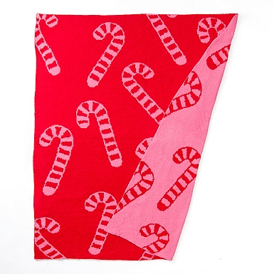 Kirklands christmas throws outlet