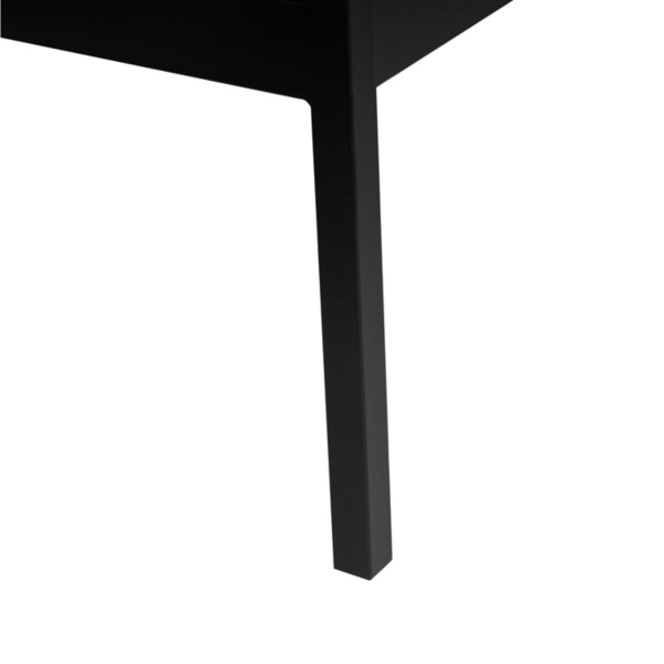 Brown Boucle Upholstered Metal Frame Bench