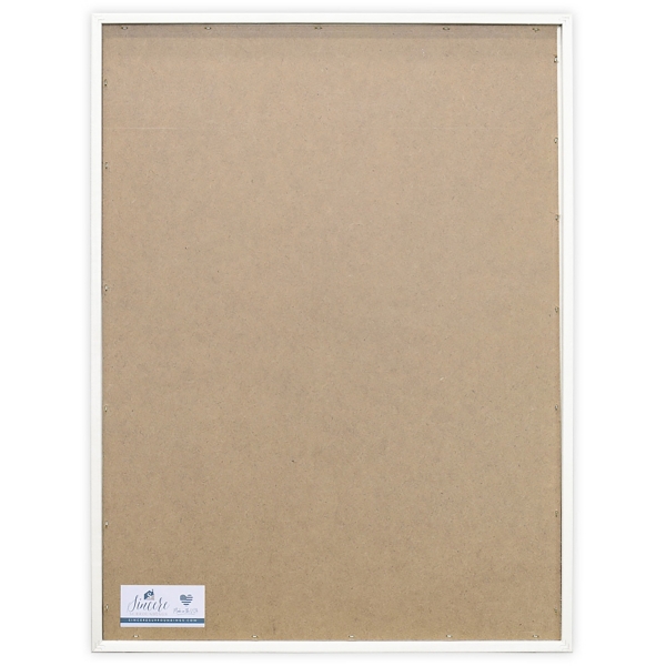 Promises of God Blue Wood Wall Plaque