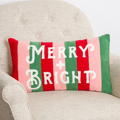 Oh By Golly Christmas Pillow Kirklands Home