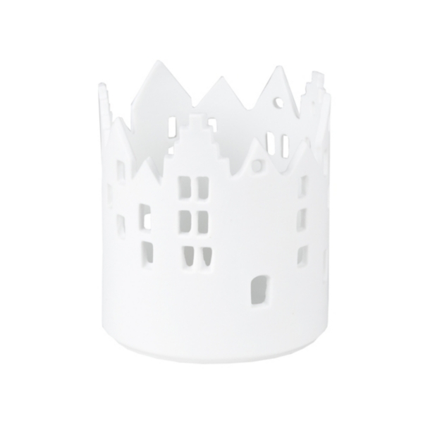 White City Light Courtyard Votive Candle Holder Kirklands Home