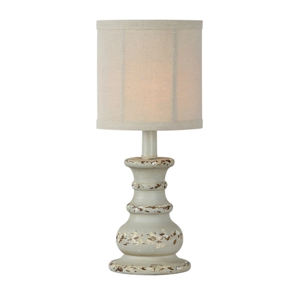 Woodlawn Blue Betty Mini Table Lamps, Set of 2