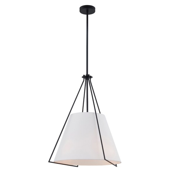 Black Metal Madeline Pendant Light