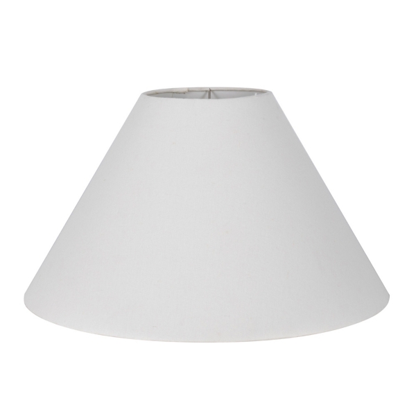 White Coastal Ariel Table Lamps, Set of 2