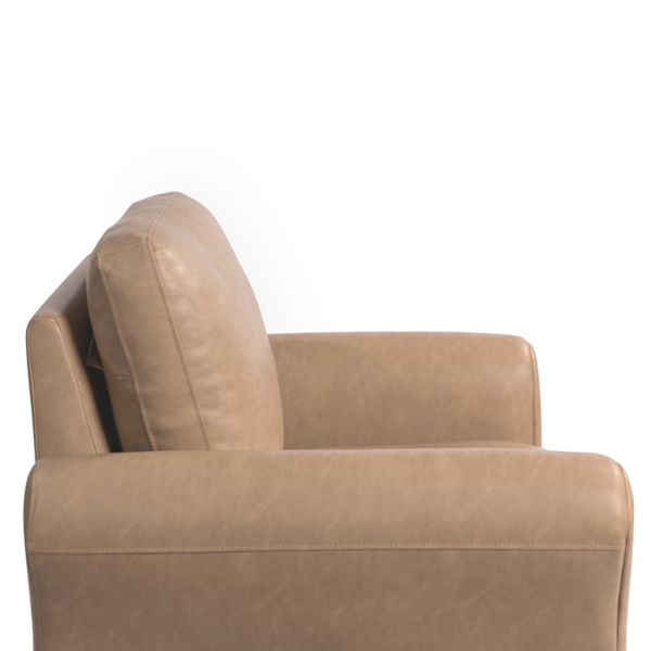 Light Brown Walter Accent Chair