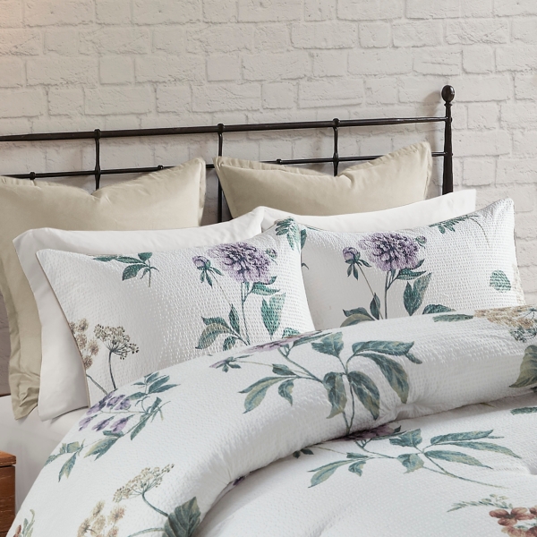 Madison Park Monah 7-pc. King Comforter Set