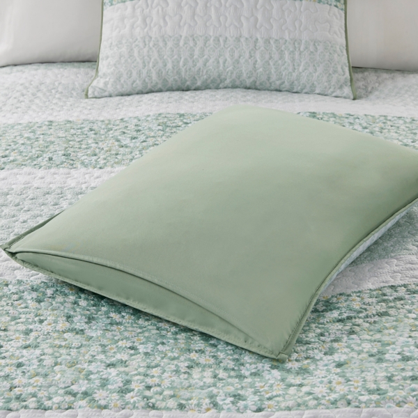 Madison Park Bloom 4-pc. Full/Queen Quilt Set