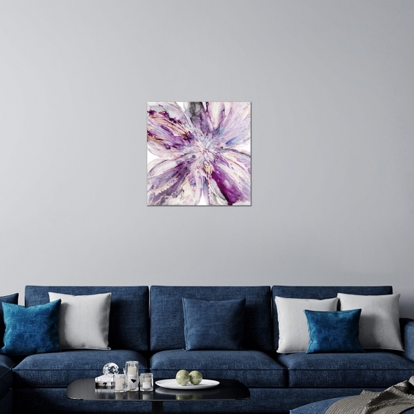 Blossom Burst Canvas Art Print