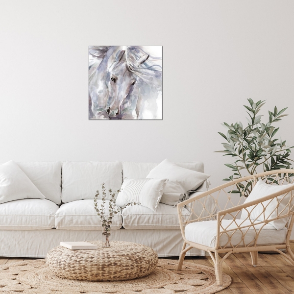 Exuberant Spirit Canvas Art Print