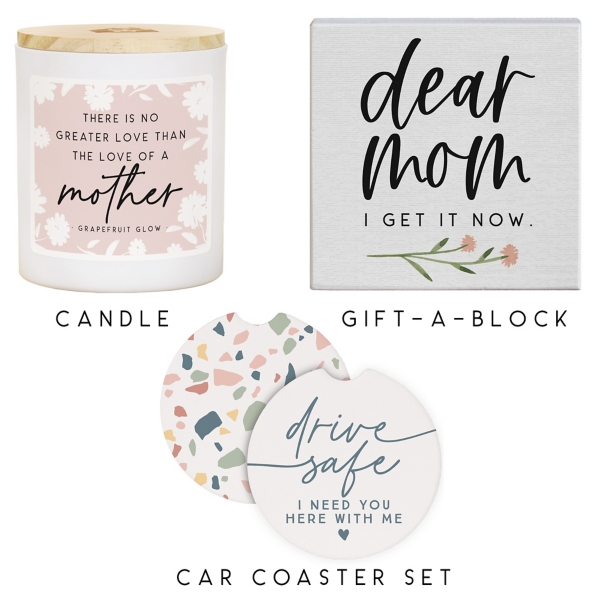 Dear Mom 3-pc. Gift Set