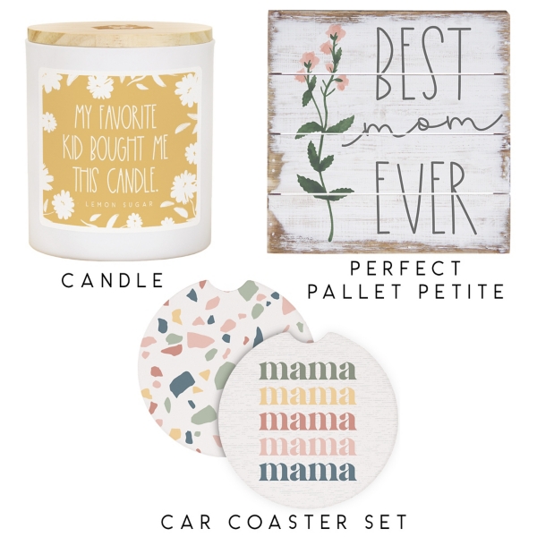 Best Mom Ever 3-pc. Gift Set