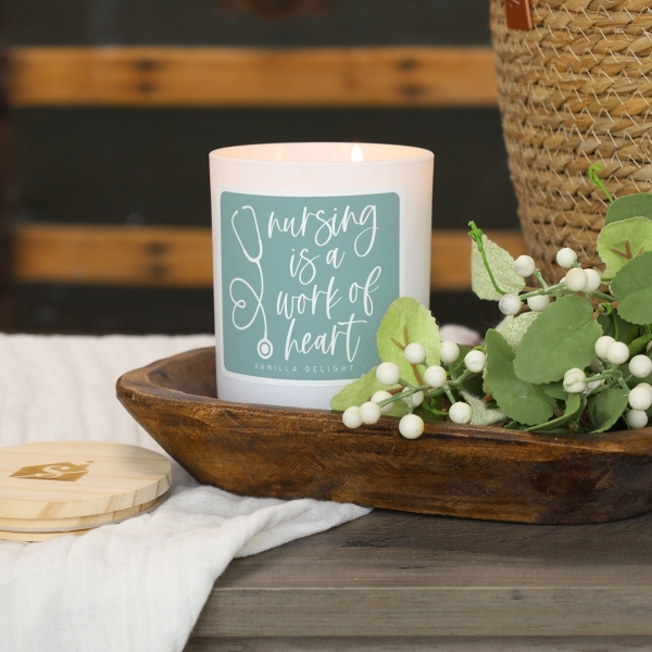 Nursing is a Work of Heart 3-pc. Gift Set