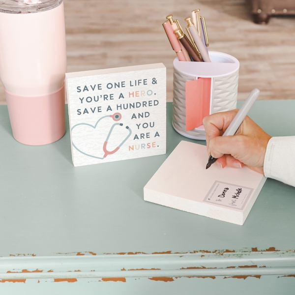 Nurse Hero 3-pc. Gift Set