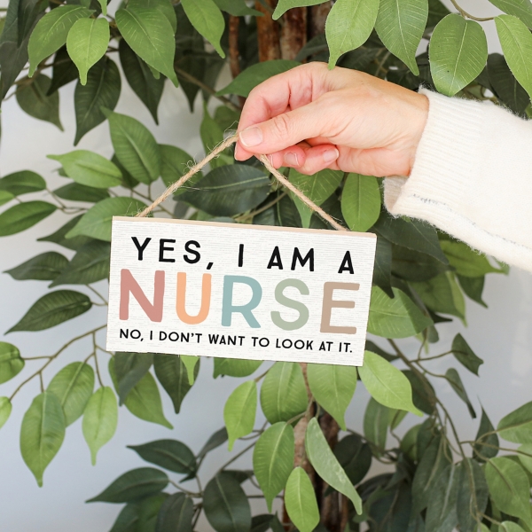Yes I'm a Nurse 3-pc. Gift Set