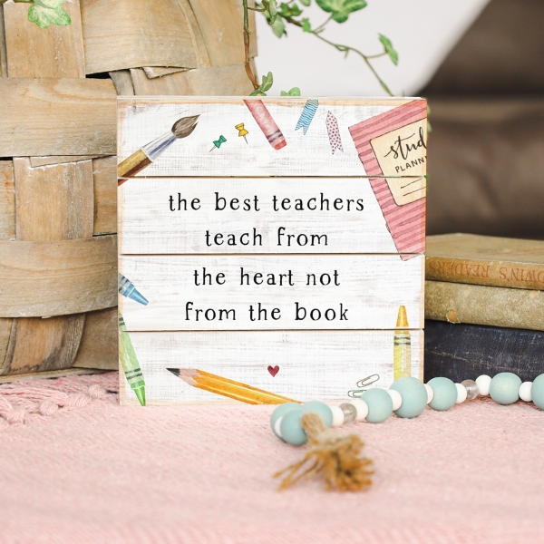 Best Teacher Ever 3-pc. Gift Set
