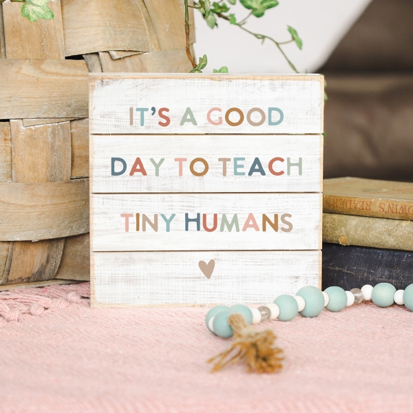 Teach From the Heart 3-pc. Gift Set