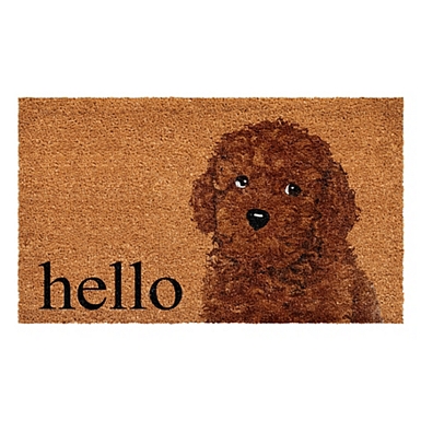 Dachshund Welcome Doormat Kirklands Home