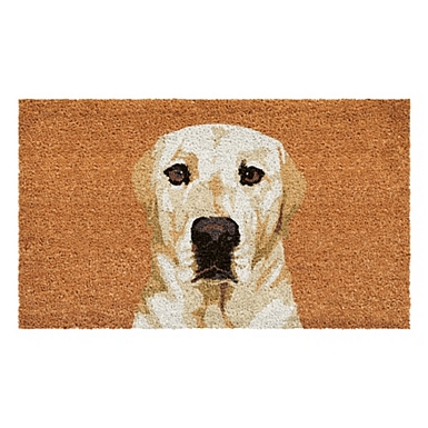 Labrador Welcome Doormat Kirklands Home