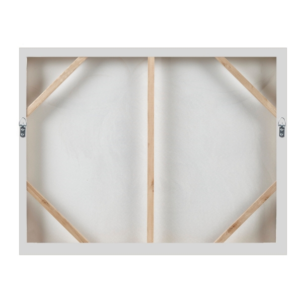 Windswept Highland Bull Canvas Art Print