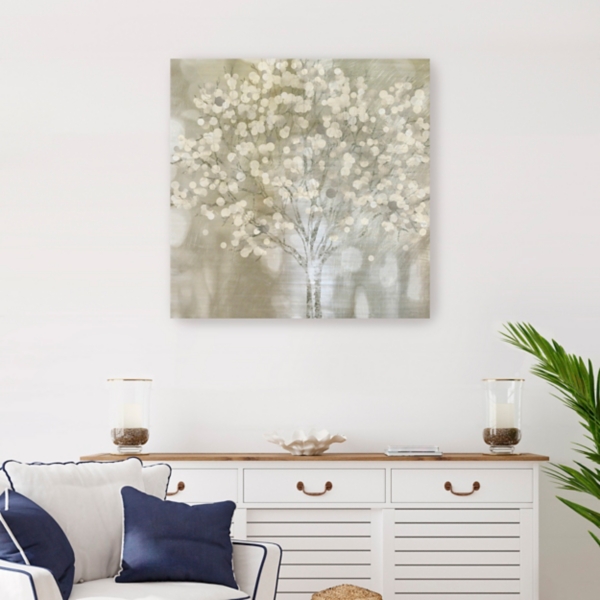 Morning Light Canvas Art Print, 30x30 in.