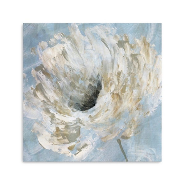 Blue Blanc II Canvas Art Print | Kirklands Home