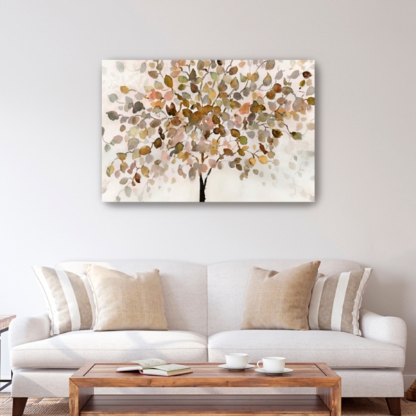 Nature's Gift Canvas Art Print