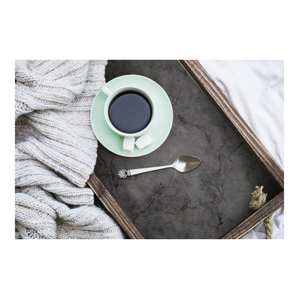 Black Marble Peel & Stick Wallpaper