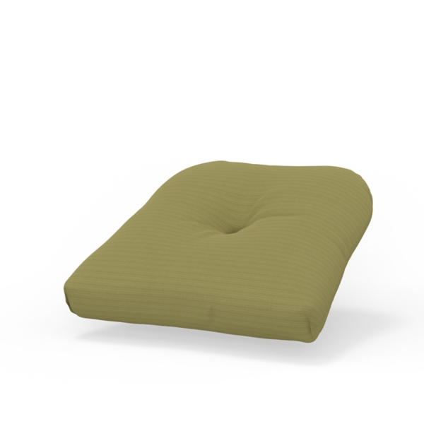 Lime green chair pads best sale