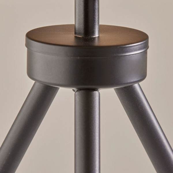 Natural Woven Shade Rowan Table Lamp