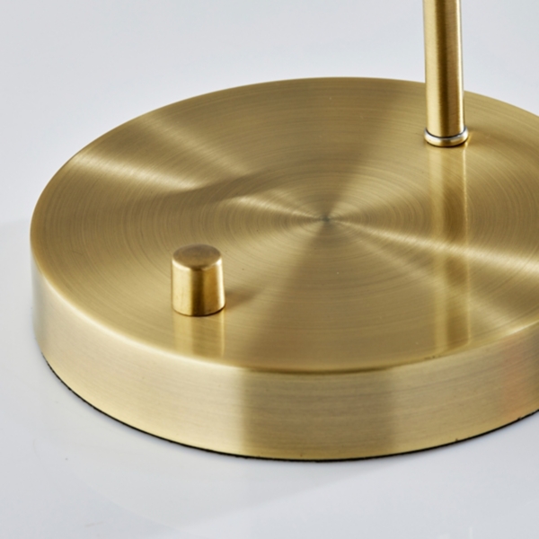 Natural Woven Shade Malina Table Lamp