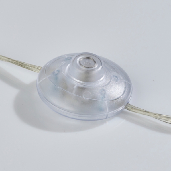 Natural Woven Shade Malina Floor Lamp