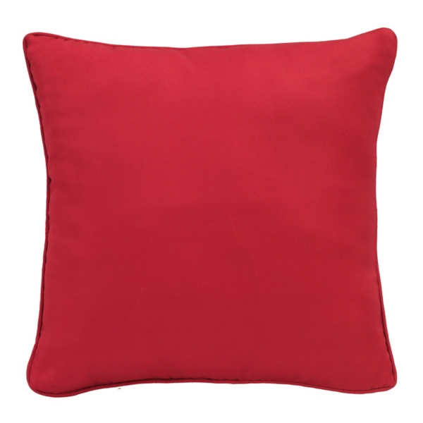 Ruby Red Outdoor Pillow Kirklands Home