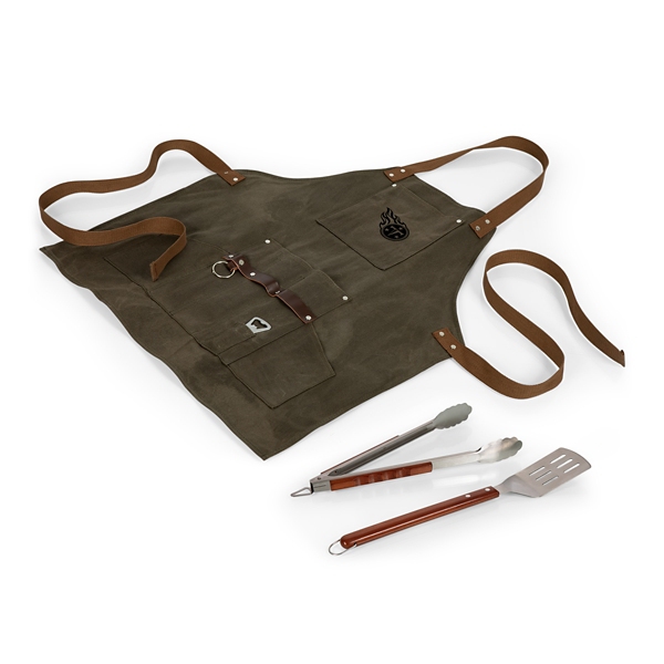 Tennessee Titans Barbecue Apron & Tool Gift Set