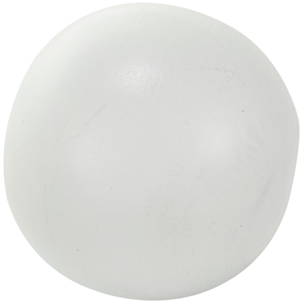 Wooden Black & White 3D Tic Tac Toe Set