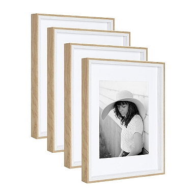 Natural Burlock 2-pc. Gallery Wall Frame Set