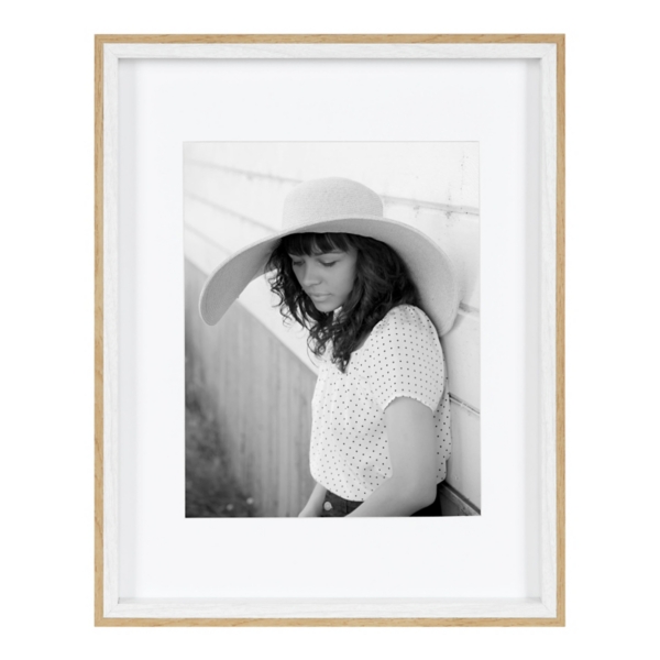 Natural and White 4-pc. Gallery Wall Frame Set