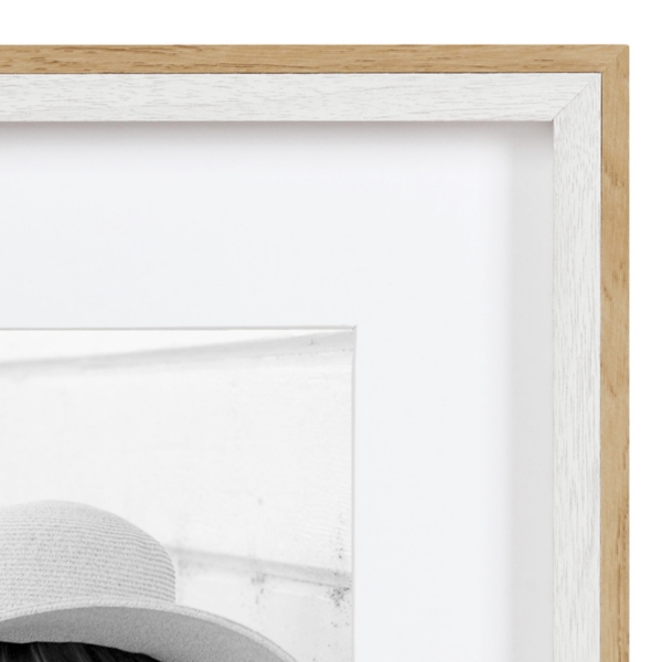Natural and White 4-pc. Gallery Wall Frame Set