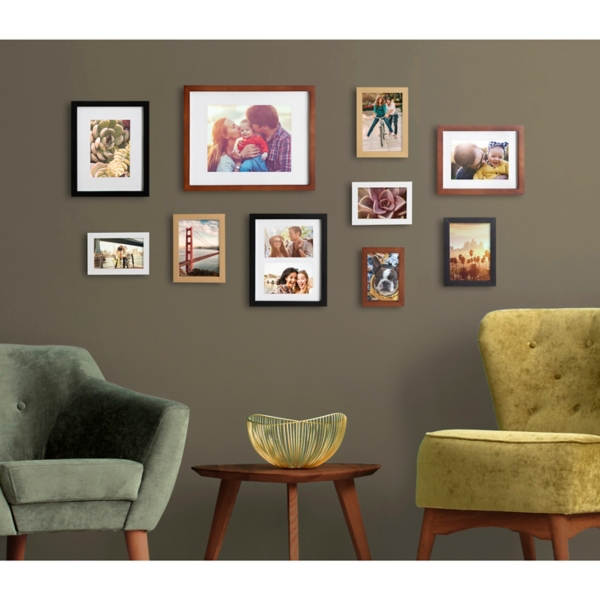 Neutral Tones 10-pc. Gallery Wall Frame Set