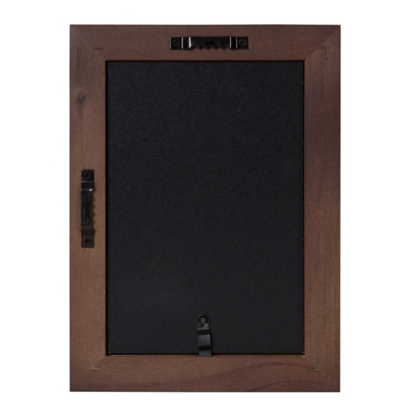 Dark Brown Wood 10-pc. Gallery Wall Frame Set