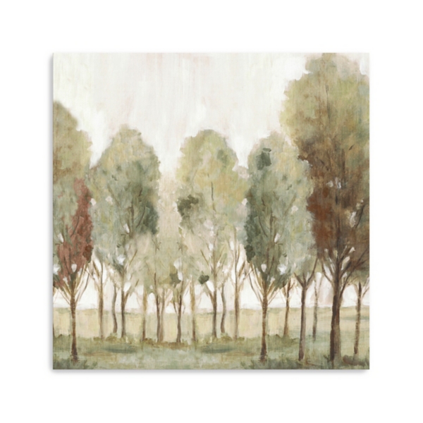 Silent Fall Canvas Art Print | Kirklands Home