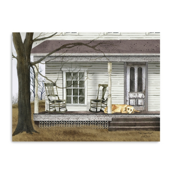 Billy Jacobs The Long Wait Canvas Art Print Kirklands Home