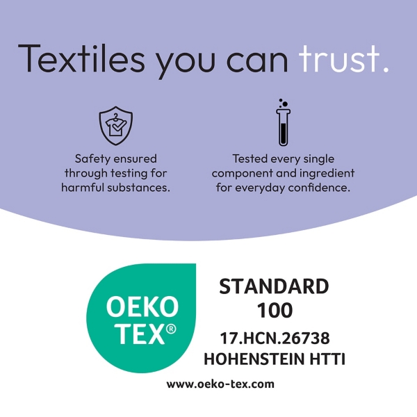 Blue Gray Pleated Grid 3-pc. Queen Comforter Set