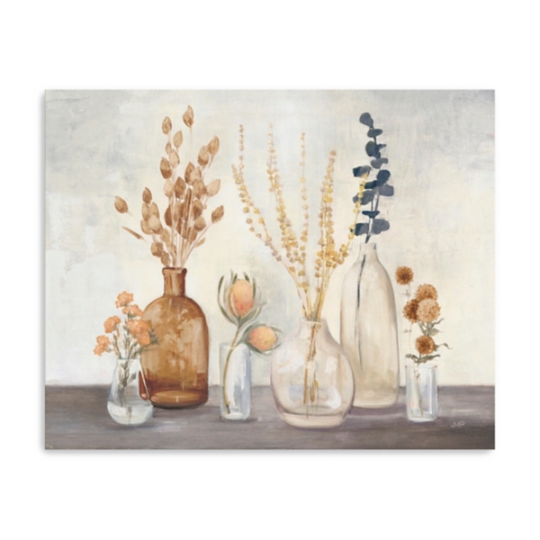 Autumn Greenhouse Canvas Art Print, 30x24 in.