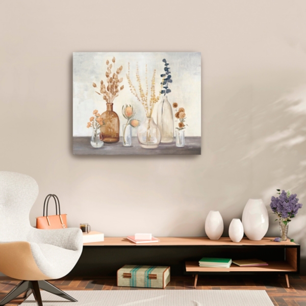 Autumn Greenhouse Canvas Art Print, 30x24 in.