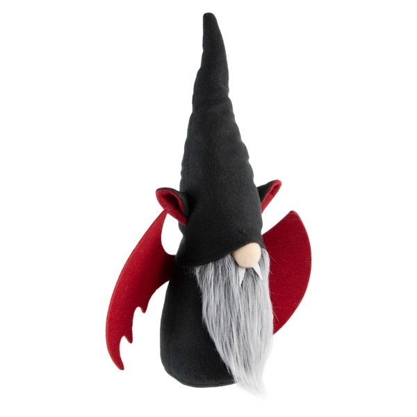 Bat Boy Gnome Halloween Decoration