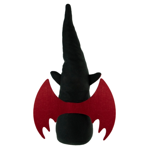 Bat Boy Gnome Halloween Decoration