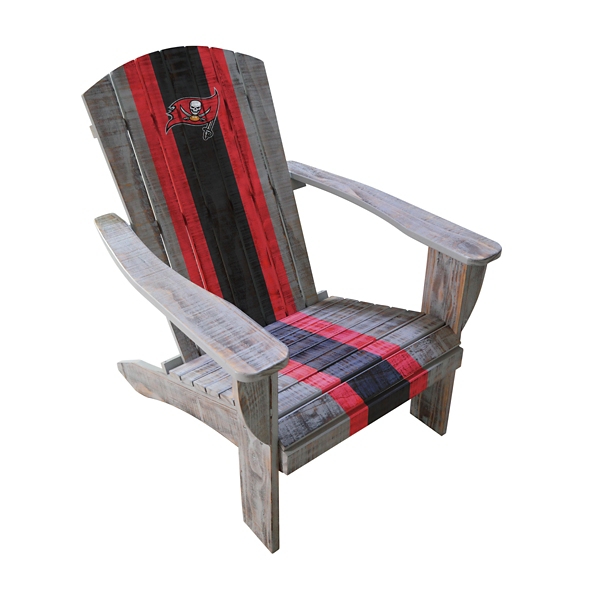 Tampa Bay Buccaneers Adirondack Outdoor Chair