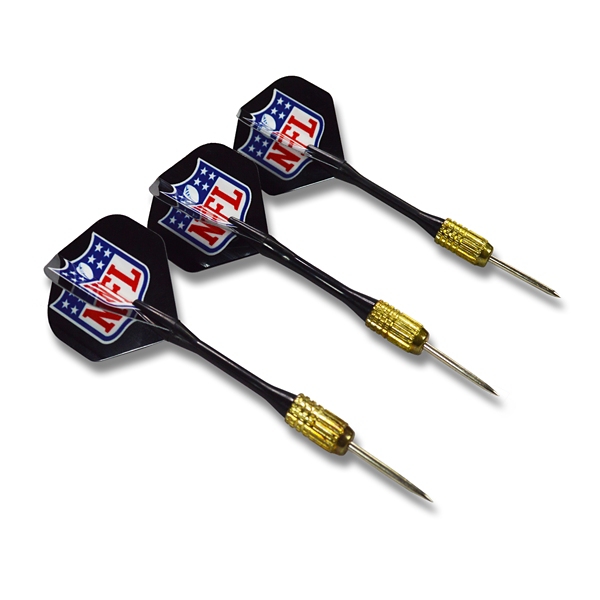 New England Patriots Paper Dartboard Set