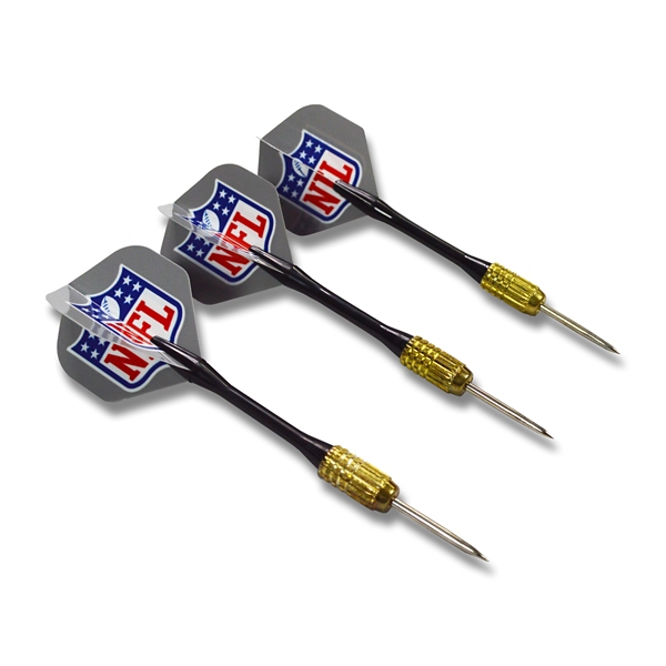 New England Patriots Paper Dartboard Set